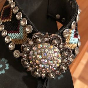 Montana West Flip Flop